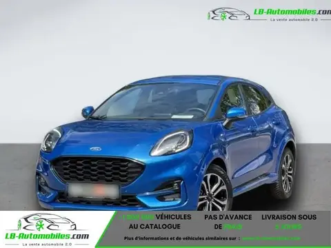 Used FORD PUMA Petrol 2023 Ad 