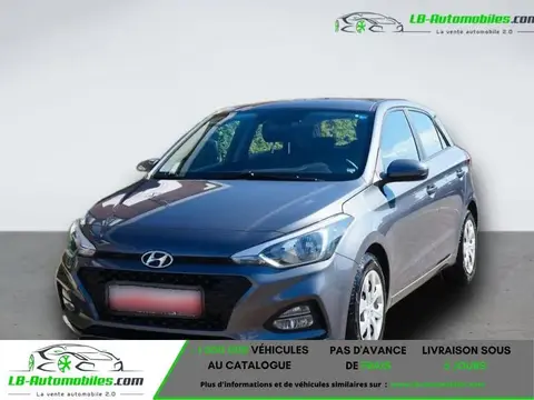 Used HYUNDAI I20 Petrol 2020 Ad 