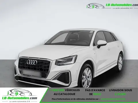 Annonce AUDI Q2 Diesel 2021 d'occasion 