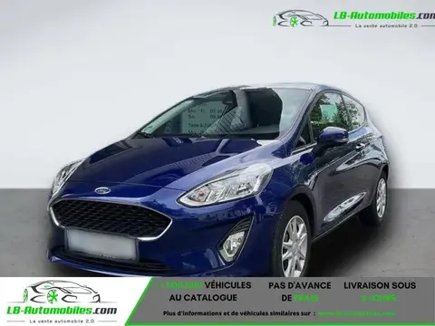 Annonce FORD FIESTA Essence 2018 d'occasion 