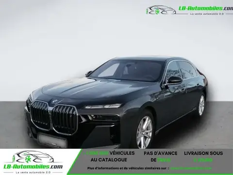 Annonce BMW SERIE 7 Électrique 2023 d'occasion 