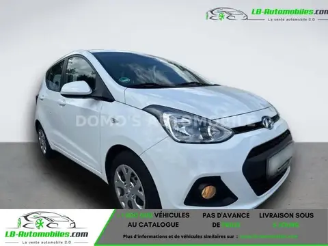 Used HYUNDAI I10 Petrol 2016 Ad 