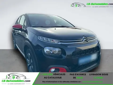 Annonce CITROEN C3 Essence 2018 d'occasion 