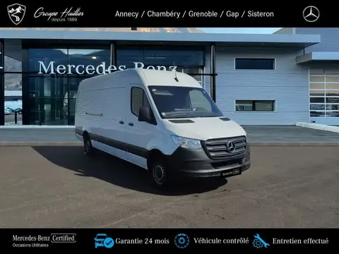 Used MERCEDES-BENZ SPRINTER Diesel 2021 Ad 