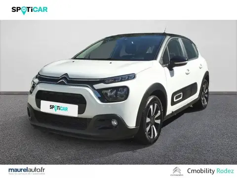 Annonce CITROEN C3 Essence 2021 d'occasion 