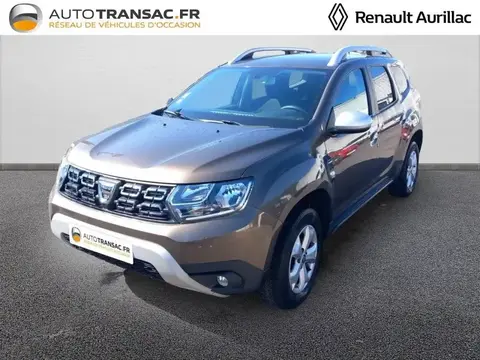 Annonce DACIA DUSTER Diesel 2019 d'occasion 