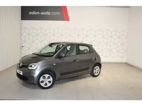 Annonce RENAULT TWINGO Essence 2020 d'occasion 