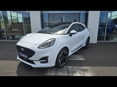 Used FORD PUMA Hybrid 2024 Ad 