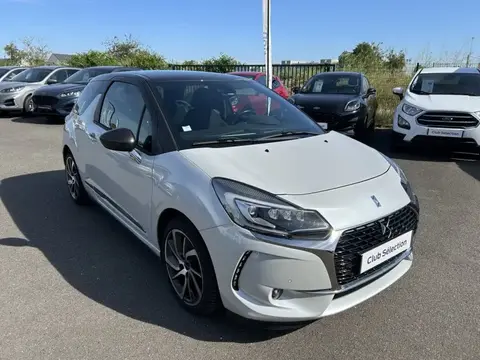 Used DS AUTOMOBILES DS3 Petrol 2017 Ad 