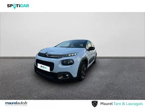 Annonce CITROEN C3 Essence 2019 d'occasion 