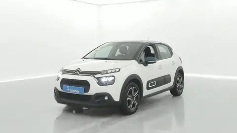 Annonce CITROEN C3 Essence 2021 d'occasion 