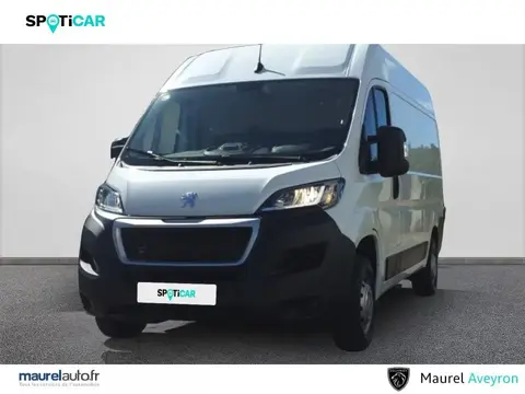 Used PEUGEOT BOXER Diesel 2021 Ad 