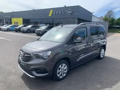 Annonce OPEL COMBO Diesel 2020 d'occasion 