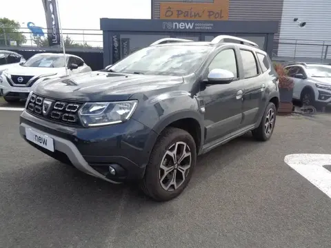 Used DACIA DUSTER Diesel 2018 Ad 