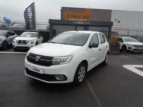 Annonce DACIA SANDERO Essence 2019 d'occasion 