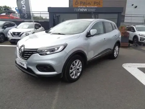 Annonce RENAULT KADJAR Essence 2021 d'occasion 