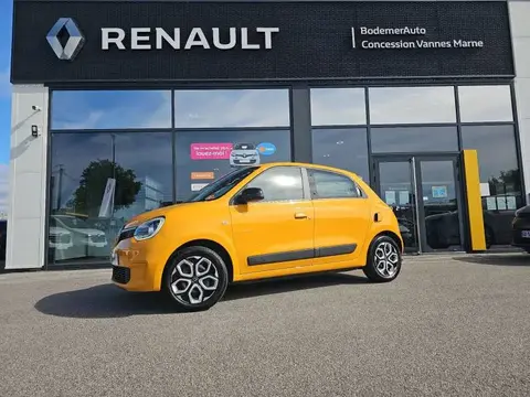 Used RENAULT TWINGO Petrol 2023 Ad 