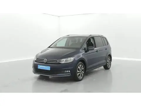 Used VOLKSWAGEN TOURAN Diesel 2021 Ad 