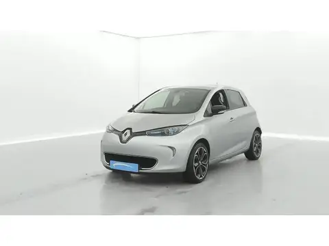 Annonce RENAULT ZOE Électrique 2019 d'occasion 