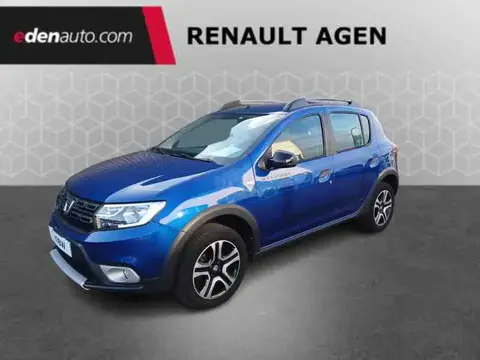 Annonce DACIA SANDERO Diesel 2020 d'occasion 