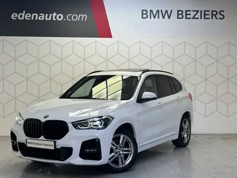 Annonce BMW X1 Essence 2020 d'occasion 