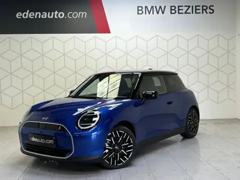 Annonce MINI COOPER Électrique 2024 d'occasion 