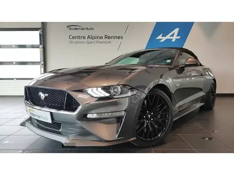 Used FORD MUSTANG Petrol 2018 Ad 