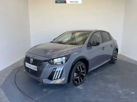 Annonce PEUGEOT 208 Électrique 2024 d'occasion 