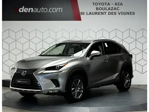 Used LEXUS NX Hybrid 2018 Ad 