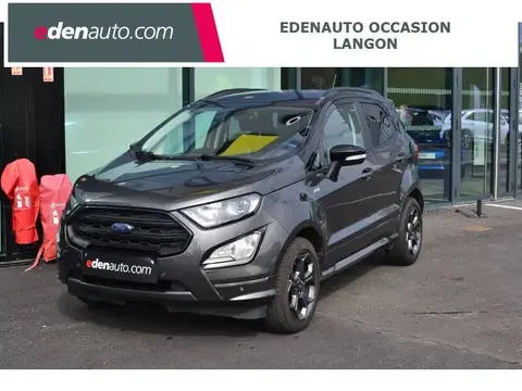 Used FORD ECOSPORT Petrol 2019 Ad 