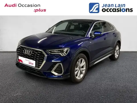 Used AUDI Q3 Hybrid 2022 Ad 