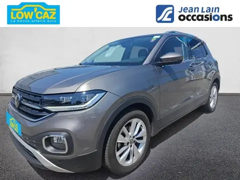 Used VOLKSWAGEN T-CROSS Petrol 2021 Ad 