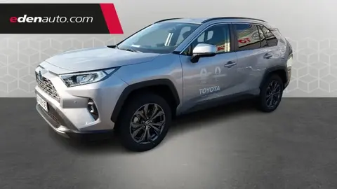 Annonce TOYOTA RAV4 Hybride 2024 d'occasion 