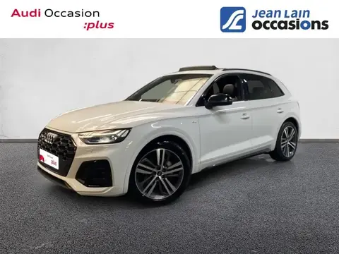 Used AUDI Q5 Hybrid 2021 Ad 