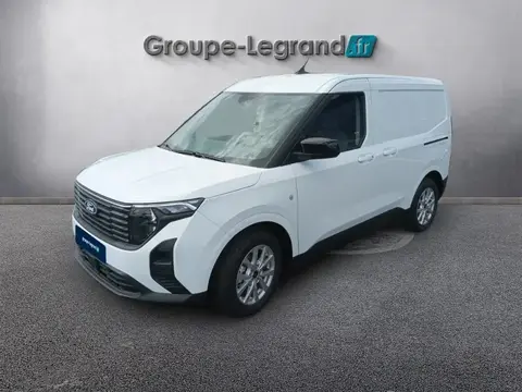 Annonce FORD TRANSIT Diesel 2024 d'occasion 