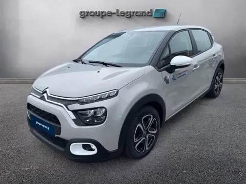 Annonce CITROEN C3 Essence 2024 d'occasion 