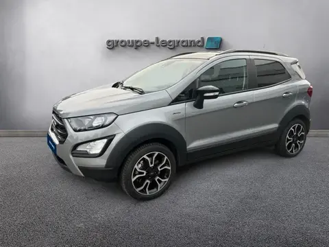 Used FORD ECOSPORT Petrol 2022 Ad 