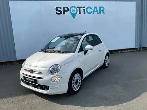 Annonce FIAT 500 Essence 2022 d'occasion 