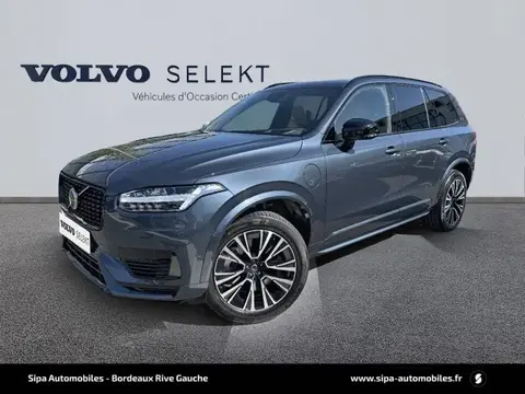 Used VOLVO XC90 Hybrid 2024 Ad 