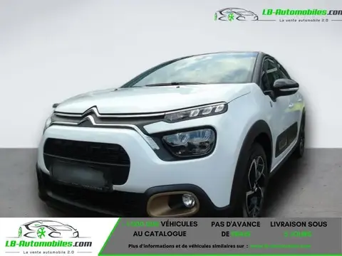 Annonce CITROEN C3 Diesel 2023 d'occasion 