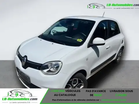 Annonce RENAULT TWINGO Essence 2020 d'occasion 