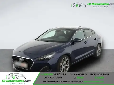 Used HYUNDAI I30 Petrol 2019 Ad 