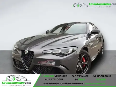 Used ALFA ROMEO GIULIA Petrol 2024 Ad 