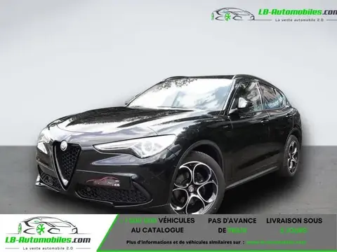 Annonce ALFA ROMEO STELVIO Essence 2020 d'occasion 