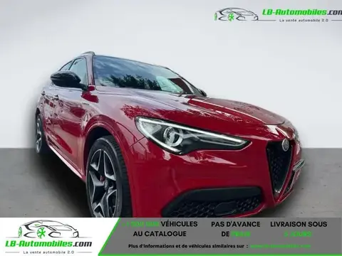 Annonce ALFA ROMEO STELVIO Diesel 2020 d'occasion 