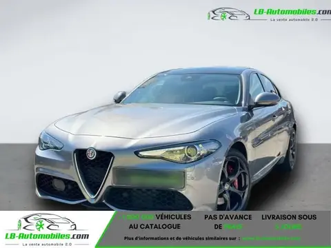 Used ALFA ROMEO GIULIA Petrol 2018 Ad 