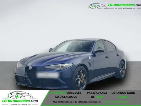 Used ALFA ROMEO GIULIA Petrol 2020 Ad 