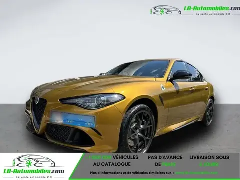 Used ALFA ROMEO GIULIA Petrol 2022 Ad 