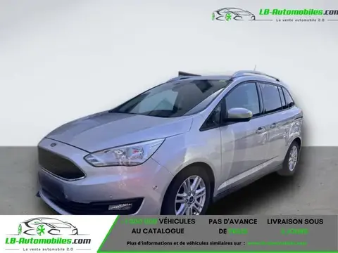 Annonce FORD GRAND C-MAX Essence 2016 d'occasion 