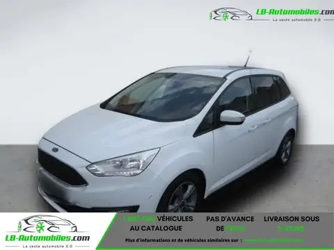 Annonce FORD GRAND C-MAX Essence 2017 d'occasion 